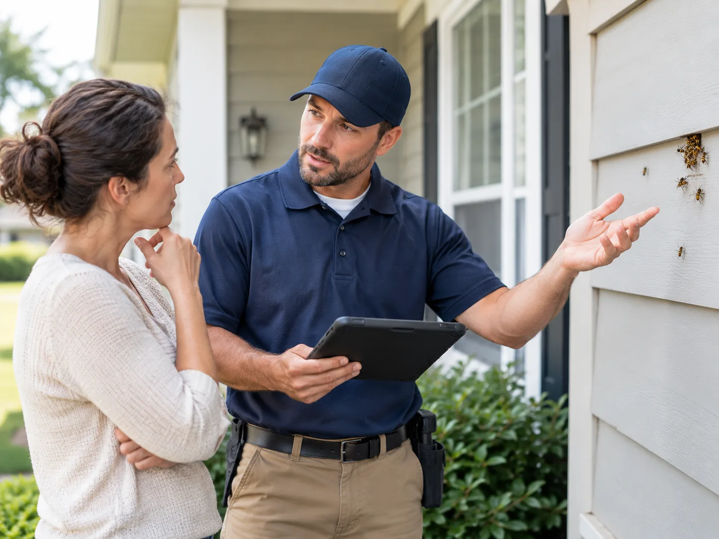 Pest Control Wakarusa, KS FAQs