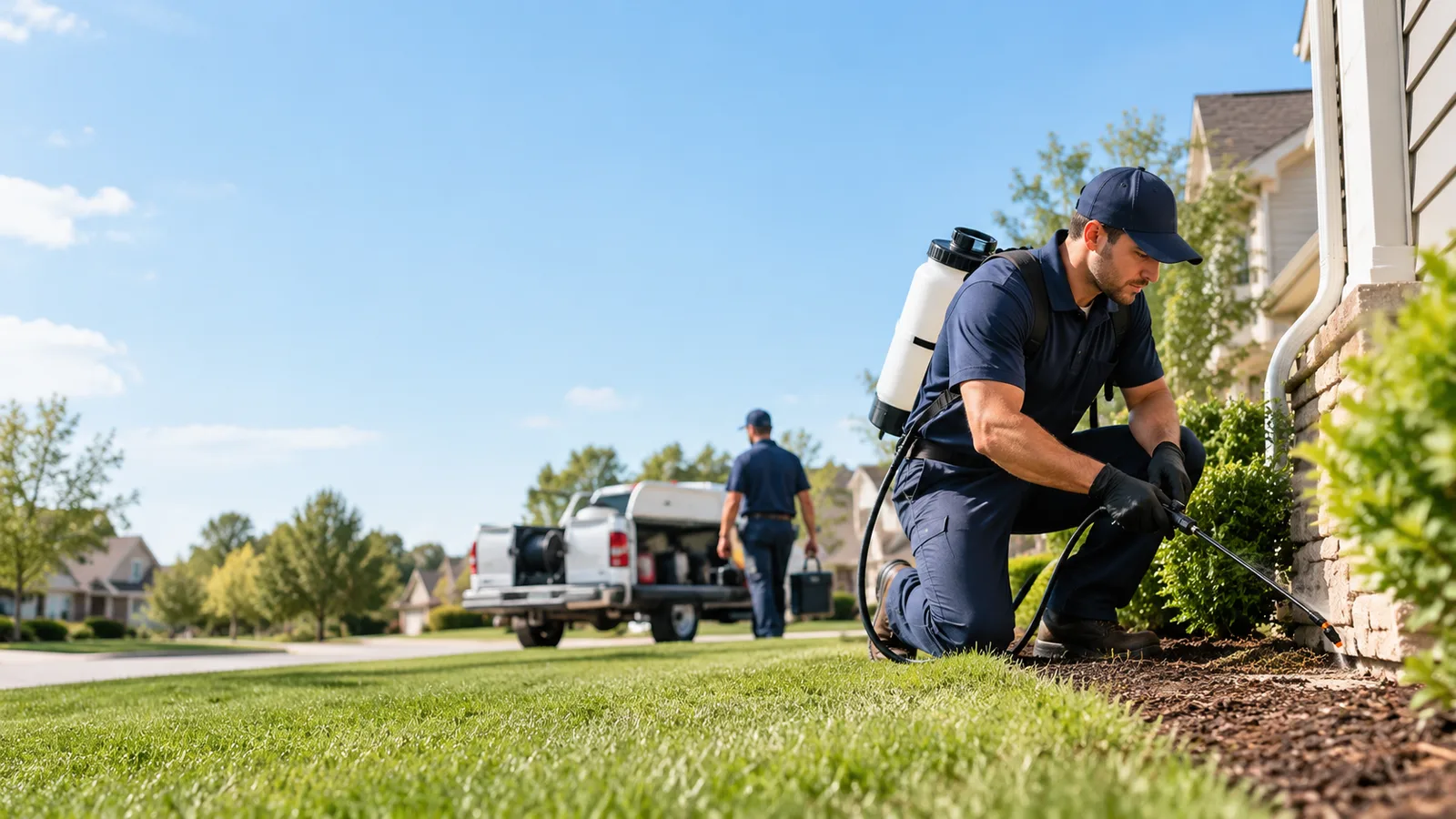 Pest Control in Wakarusa, KS near me